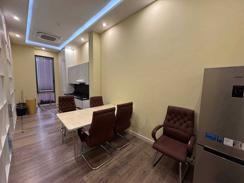 Аренда Евро офис  Улица Нукус  200м2