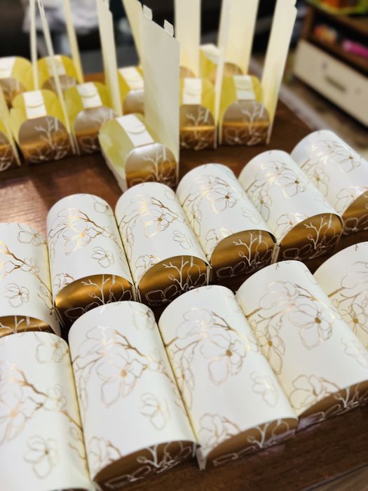 Бонбонерьки, той бастар/комплименты