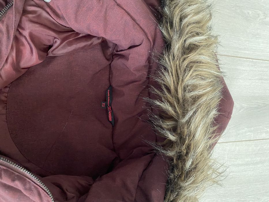 Дамско зимно яке Tom Tailor