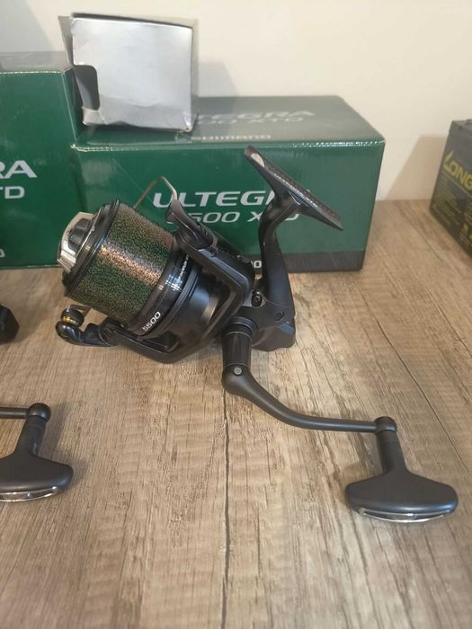 Макари Shimano Ultegra XTD