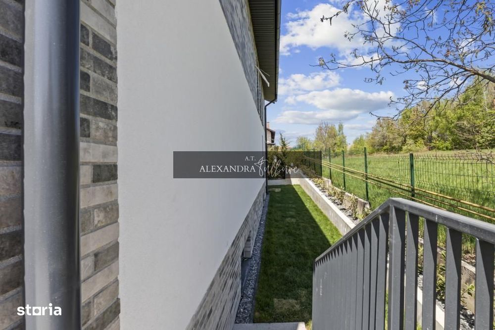 Casa individuala 5 camere | FINISATA | Zona Faget