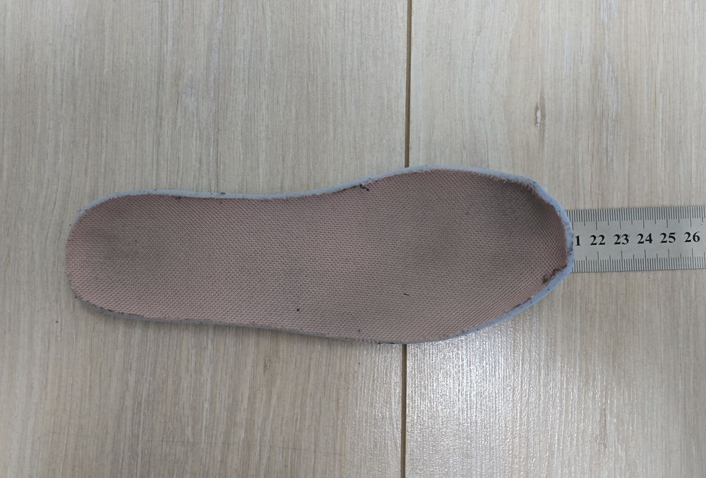 Ботинки H&M для девочки 32 размер