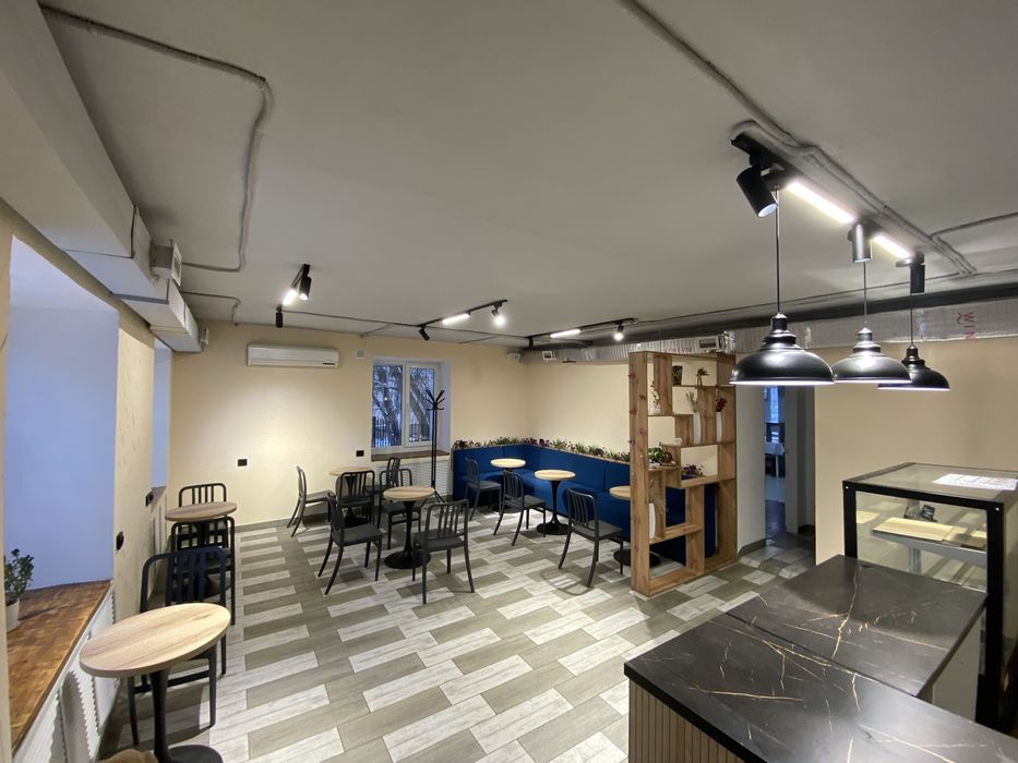 Продается Бизнес «кофейня с кухней»