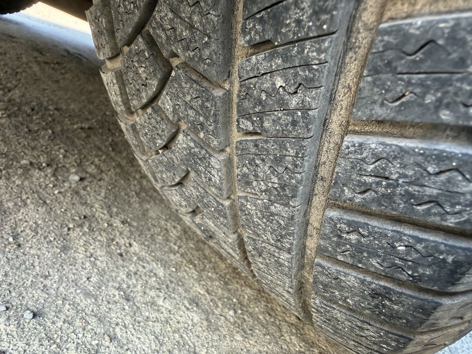 Джанти 16 5х112 със зимни гуми