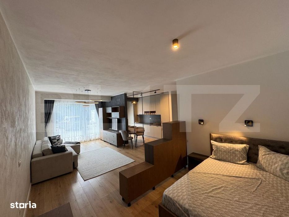 Apartament cu 2 camere, Central Brasov/Parcare Subterana/Vitus Residen