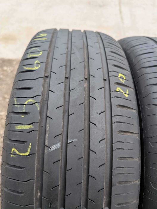 SET 2 Anvelope Vara 215/60 R16 CONTINENTAL EcoContact 6 95W