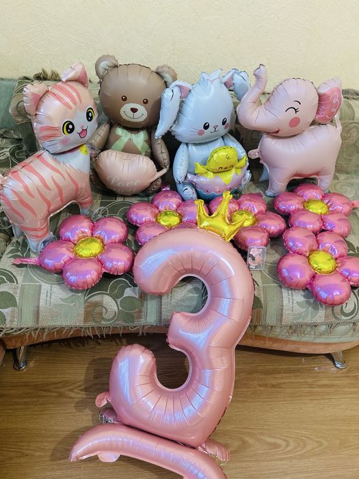 Продам шары на праздник