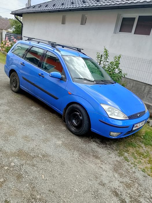 FORD Focus 2002 — imagine 4