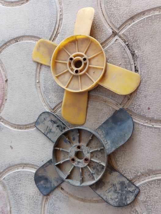 Вентиляторы на советские автомобили.