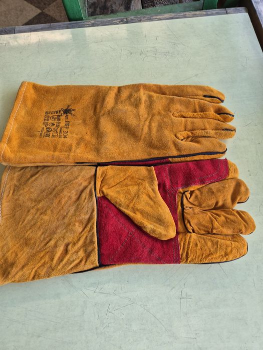 Сварочные краги.