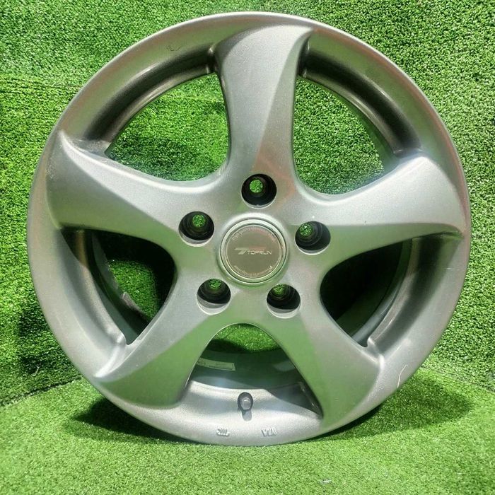 Продам Диск 1 шт Bridgestone Toprun R15 6J PSD5/114,3 ET45 DIA73,1