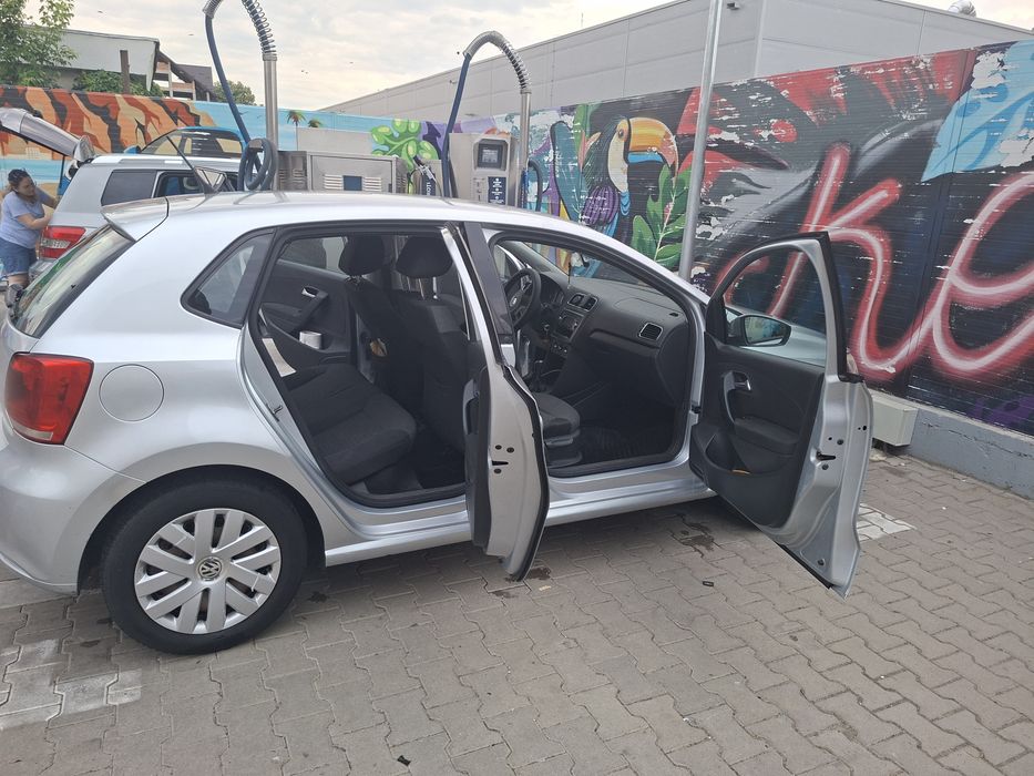 Vw Polo 1 2 benzina din 2010.