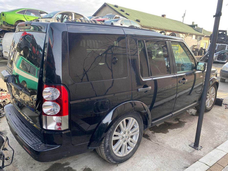 Land Rover Discovery 4 3.0td v6 на части  ланд ролвър дискавъри 4