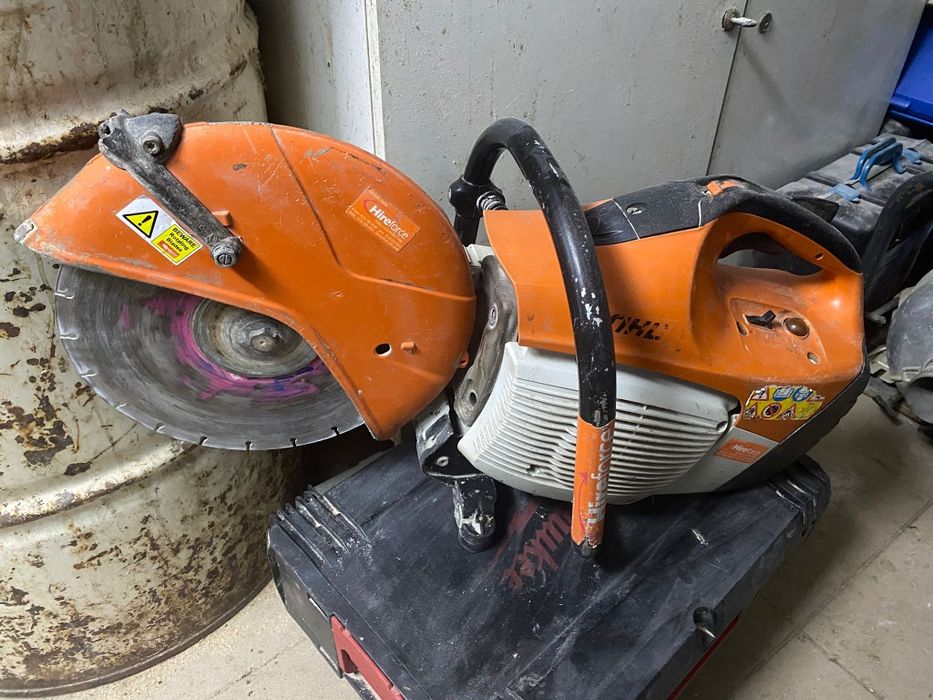 Drujba stihl 410 beton