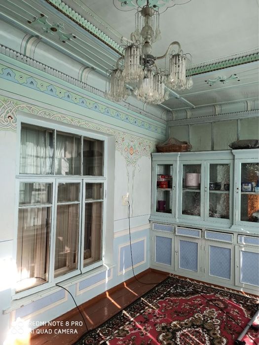 Sotiladi uchastka kokchada 3,87sotix fasad bor