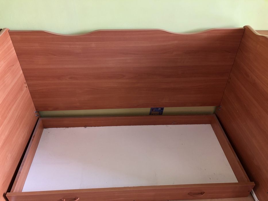 Детско легло Дибо модел Съни