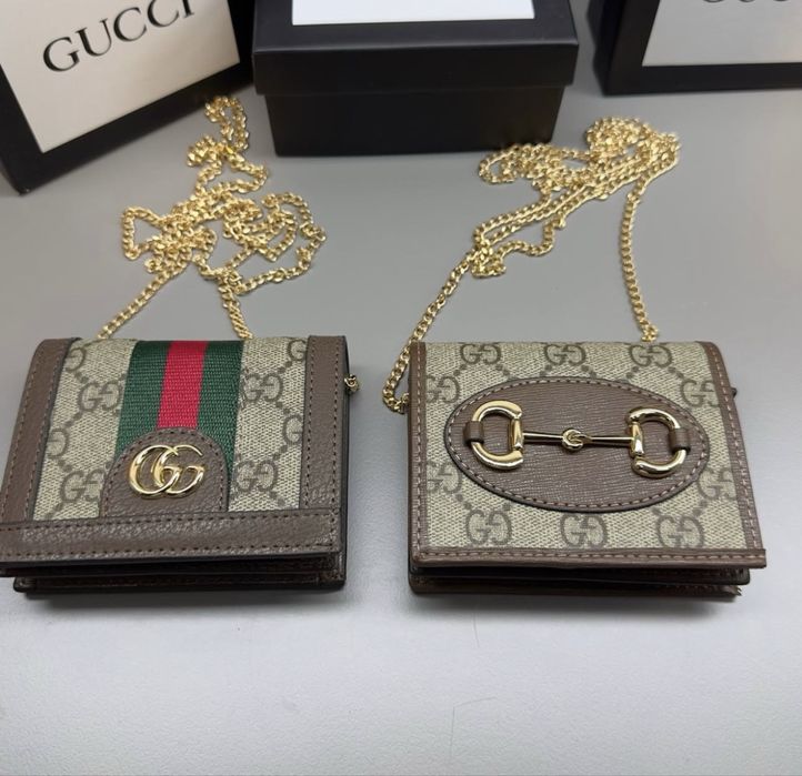 Портмоне gucci тип чанта