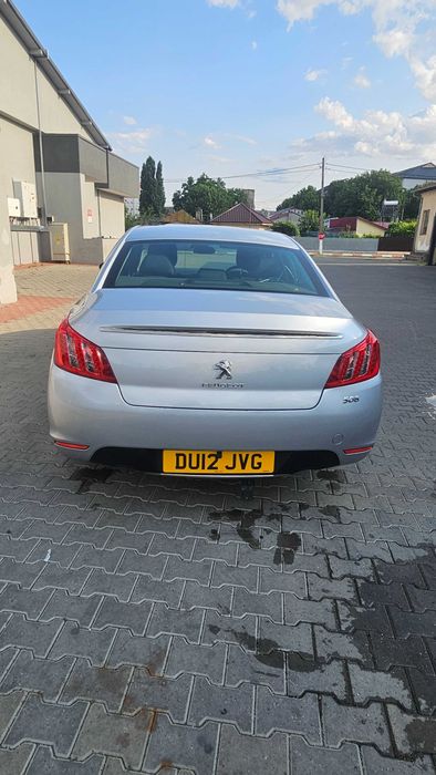 PEUGEOT 508 2021 — imagine 4