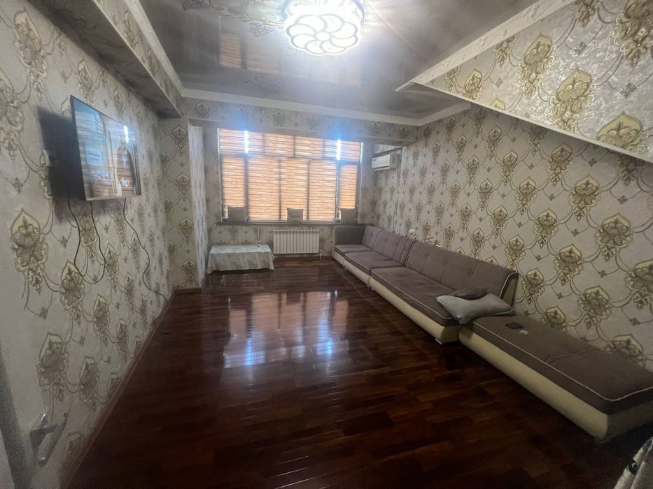 ЖК Elite Complex Сергели - 5/9/9 (мансарда)