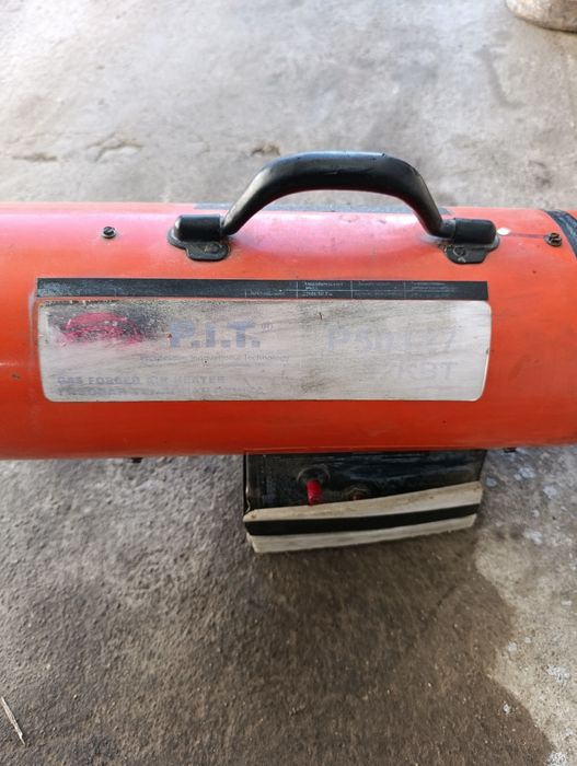 Газовая пушка 12кв