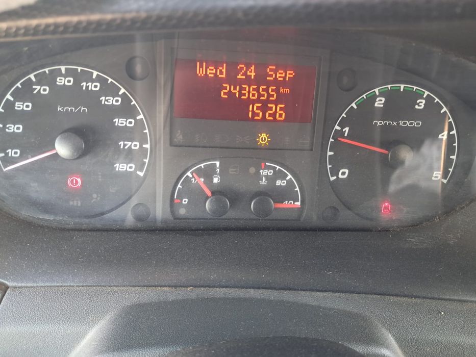 Veco daily basculabil