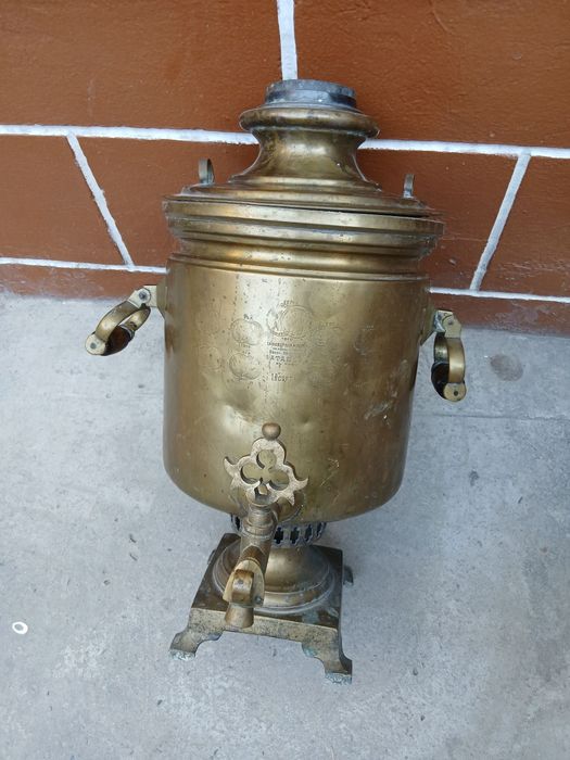 Samovar antikvar Tula