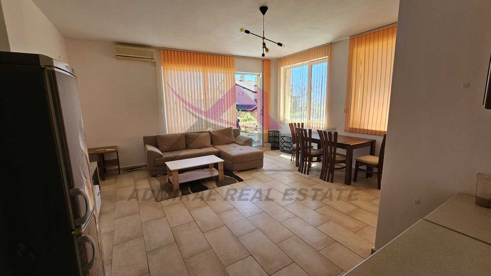 Дава се под наем Етаж от къща в Варна, Виница - 60 кв.м за 398.82 € - Снимка #2