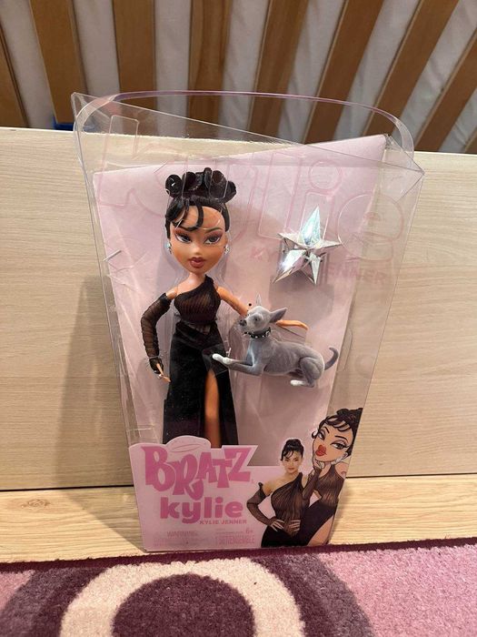 Bratz kylie jenner кукла