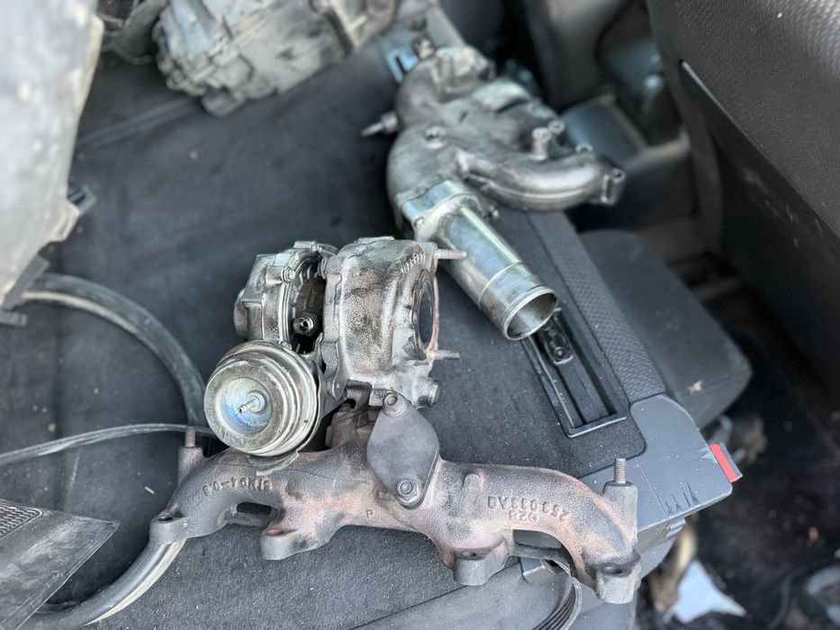 Audi A4 B6 1.9*TDI*131*
