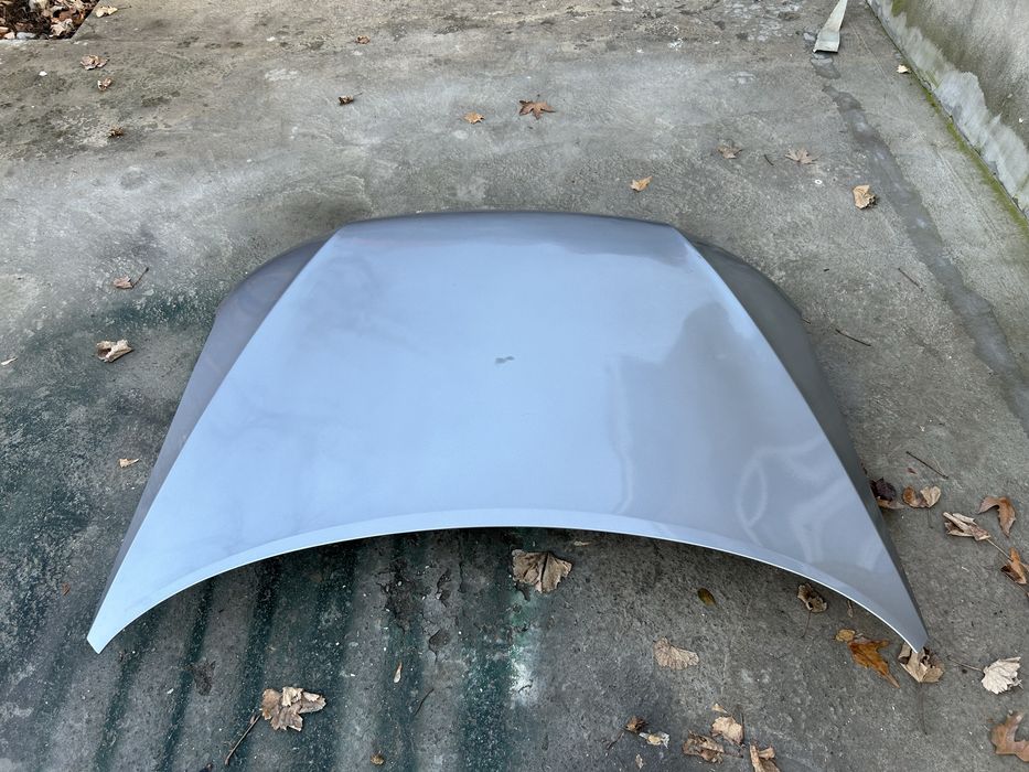 Капот на субару форестер