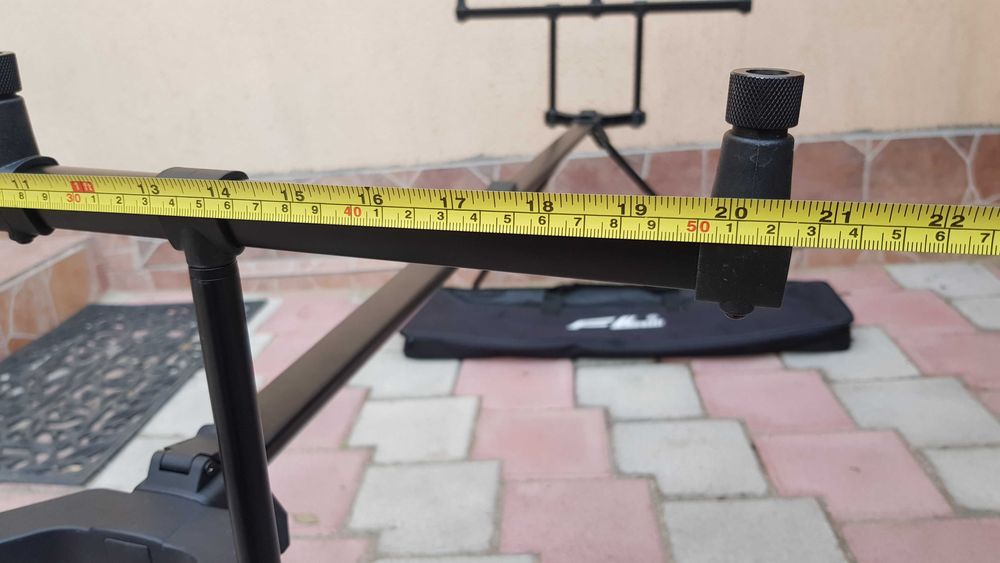 Rod pod FL Full Echipat cu 3 Senzori FL + 3 Swingeri cu iluminareFL158