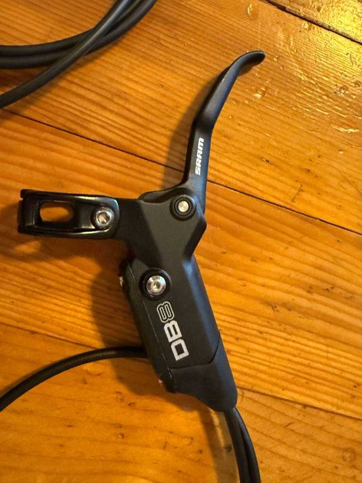 Frane bicicleta SRAM DB8 4 pistoane