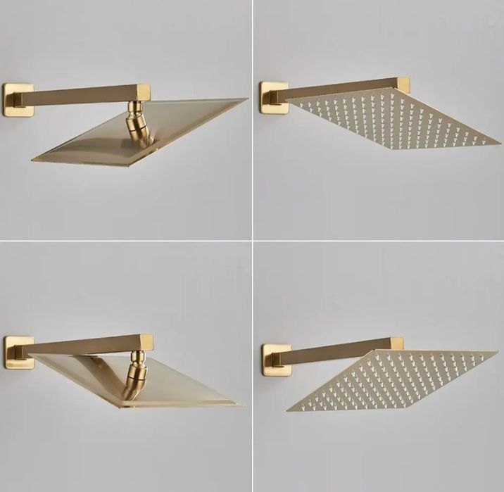 Душевой смеситель встроенный