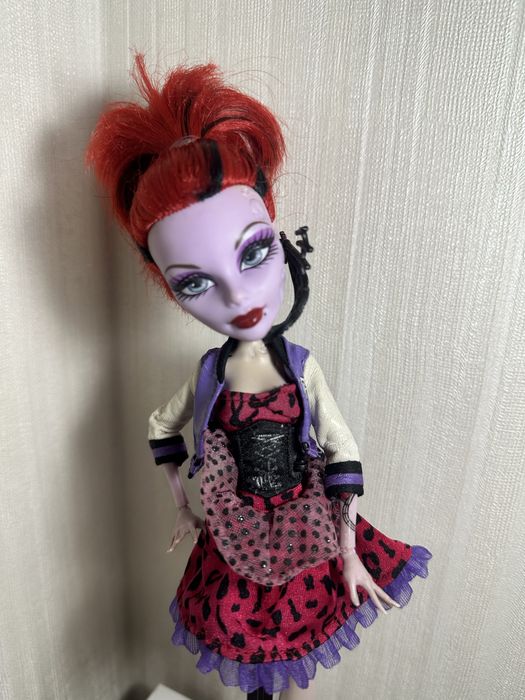 кукла monster high оперетта