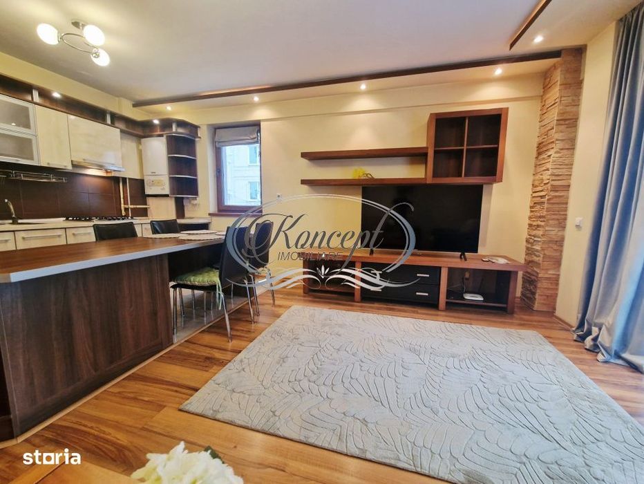 Apartament cu parcare subterana in cartierul Gheorgheni