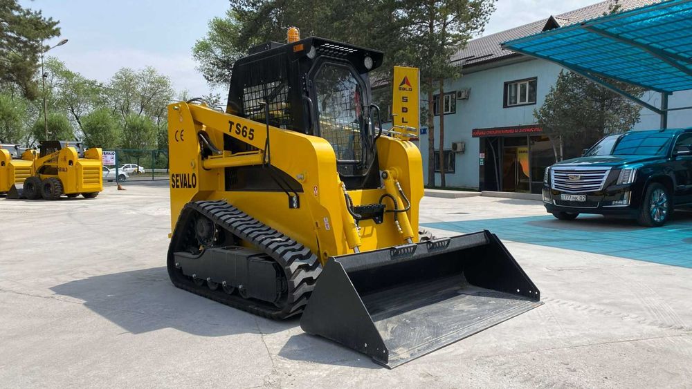 СпецТехника SDLG