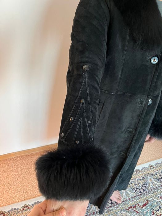 Дубленка в отличном состоянии