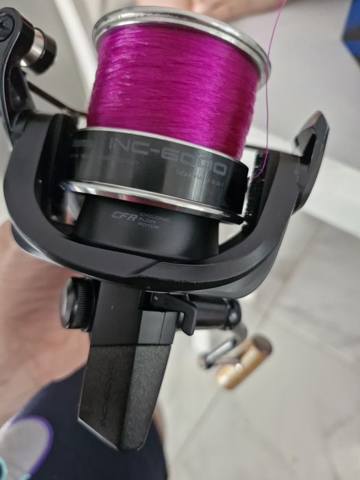 Okuma Inception 6000