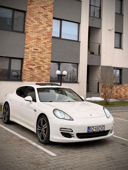 Porsche Panamera 3.6i variante