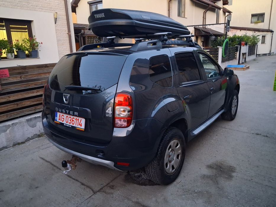 DACIA Duster 2015 — imagine 5