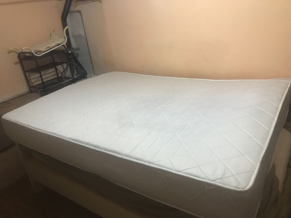 Распродажа! Матрасы б/у 190/140/20