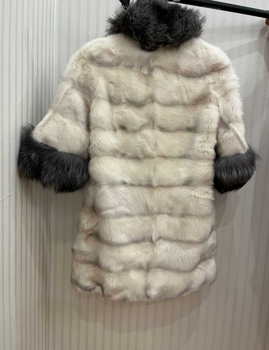 Шуба норковая (Размер 44-46)