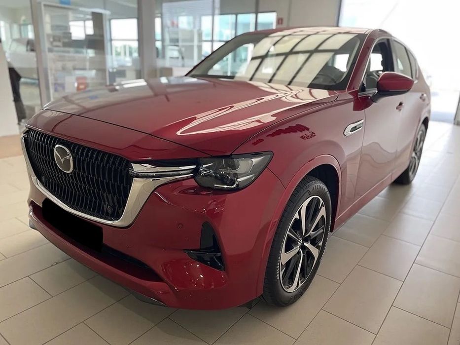Mazda CX-60 PHEV - 4X4 - Takumi - BEIGE - Memory - Ventilated - Head Up - Winter