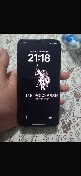 Айфон 11 Pro max