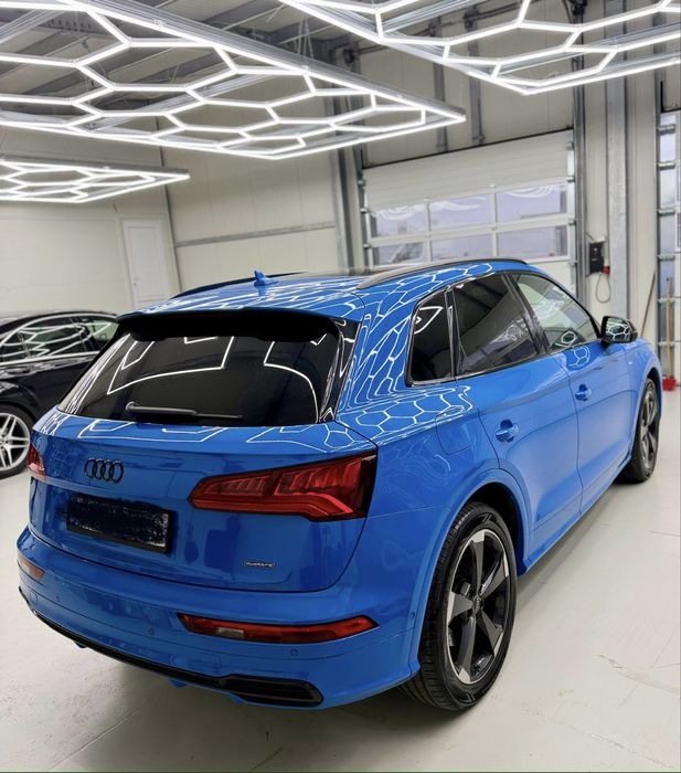 Audi Q5 black edition