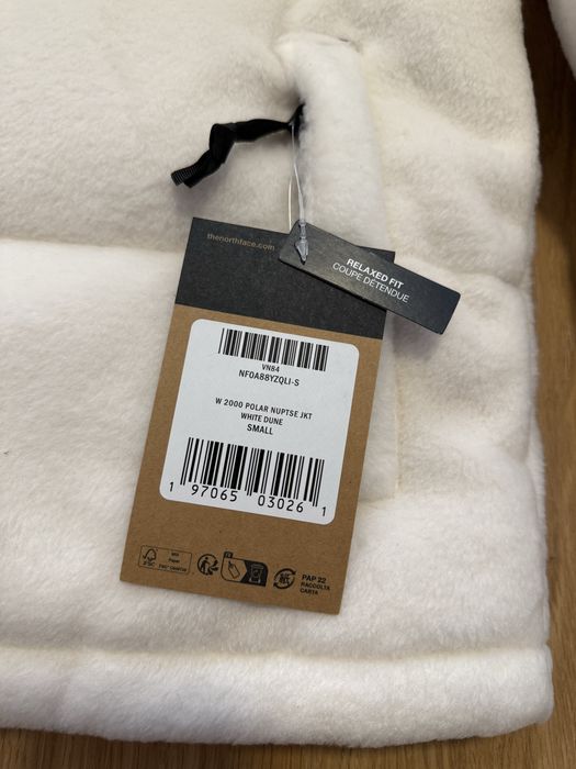 Geaca femei The North Face Nuptse Polar