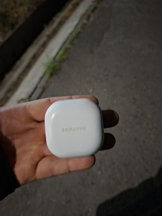 Наушники Samsung Galaxy Buds2 Pro белые