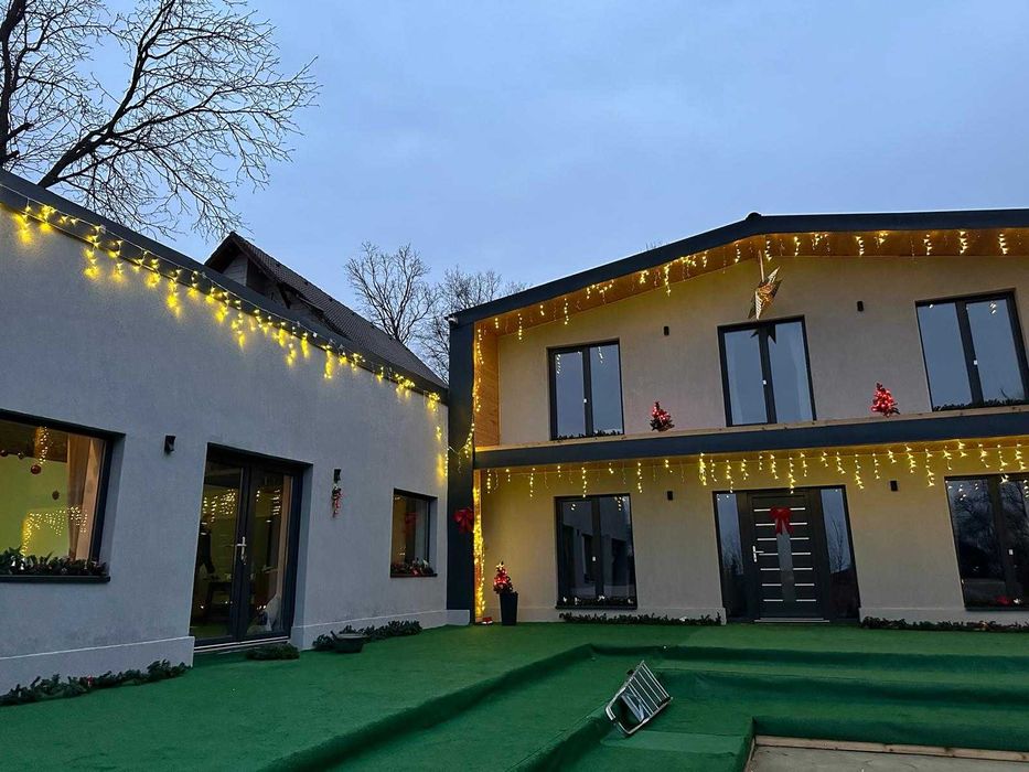 Casa individuala in Tocile, langa padure, zona exclusivista