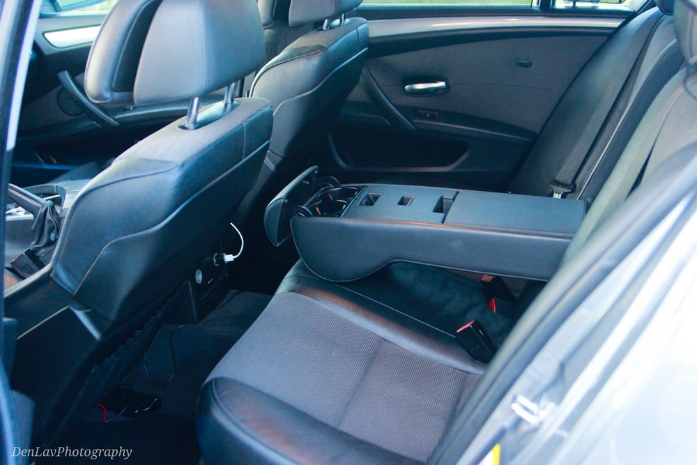 BMW Seria 5 2009 — imagine 5
