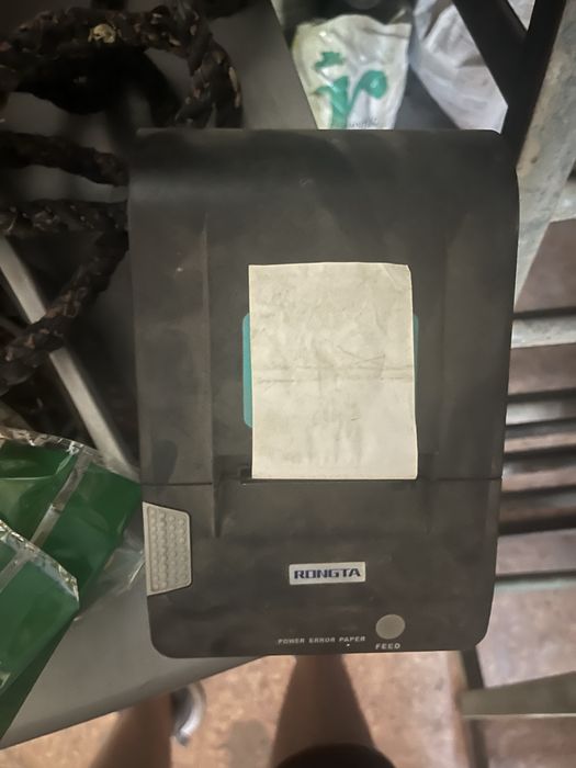 Принтер чеков